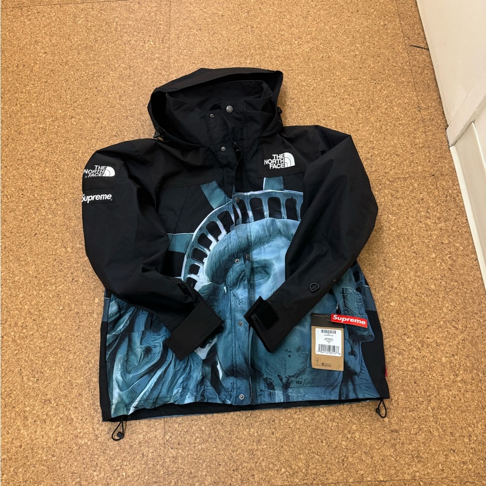 The north face supreme medium
